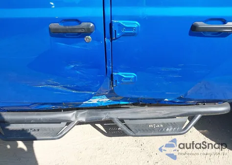 2023 Jeep Gladiator Rubicon 4X4 from USA, damaged, VIN 1C6JJTBG3PL581023